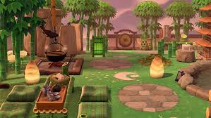 Build a zen garden for your villagers to meditate and do yoga in. 25 Zen Garden Area Ideas For Animal Crossing New Horizons Fandomspot