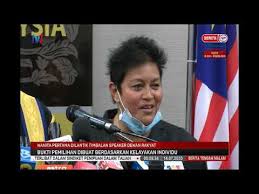 Azhar, azalina kekal sebagai speaker, timbalan speaker dewan rakyat. 14 Jul 2020 Berita Tgh Mlm Wanita Pertama Dilantik Timbalan Speaker Dewan Rakyat Youtube