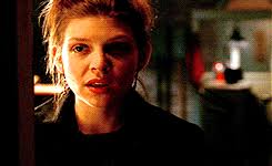 forever and ever and always — Magic is dangerous… it's not to be toyed with.