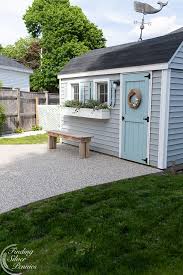 Diy Coastal Window Box Finding Silver Pennies Coastal Windows Window Box Window Boxes