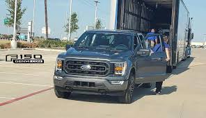 Is the 2021 ford f150 a safe car? Xlt Sport 2021 F 150 Spotted In Carbonized Gray F150gen14 Com 2021 Ford F 150 And Raptor Forum 14th Gen