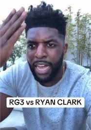 Rg3 Ryan Clark Lashawn Mccoy