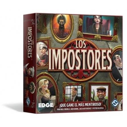 The Impostors