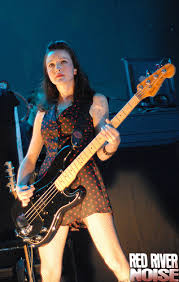 I believe josh caddy is and always was the vocalist for bad city. Concert Review Smashing Pumpkins At Stubb S