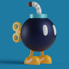 Image result for bomb-omb