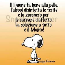 E come ogni momento di gioia le risate non possono assolutamente mancare. Immagini Divertenti Vignette Snoopy