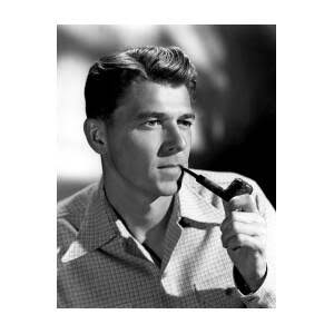 Ronald Reagan by Everett