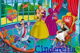 Clyde geronimi hamilton luske wilfred jackson. List Of Disney S Cinderella Characters Wikipedia