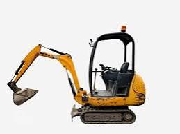 JCB 8014 Mini Excavator