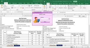 Satuan pendidikan adalah kelompok layanan pendidikan yang menyelenggarakan pendidikan pada jalur. Aplikasi Konsep Ijazah 2019 Sd Smp Sma Semua Kurikulum Ij Com