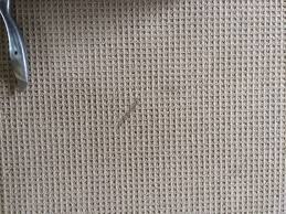Use a razor blade to remove as much of the burned carpet as possible. Curling Iron Brisbane Aa Carpet Repairs