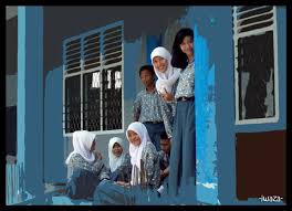 Hari demi ku lewati merasa hampa tanpa ilmu dan kasih sayangmu pada siapakah ku wajib bertanya dari manakah ini asalnya ku haus ilmu dan mengidamkan belajar. Komentar Siswa Srijaya Negara Terhadap Cara Mengajar Saya Life Of Iwaza