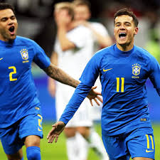 Miranda made his first club appearance in the match against figueirense for the 2011 brazilian league. Miranda Philippe Coutinho And Paulinho Score As Brazil Outclass Russia Friendlies The Guardian