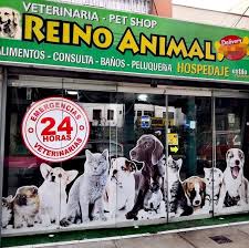 Veterinaria reino animal cede central