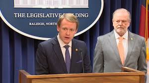 NC budget | lawmakers announce deal has been reached