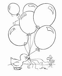 Download 338 birthday balloons cliparts for free. 10 Best Free Printable Balloon Coloring Pages For Kids