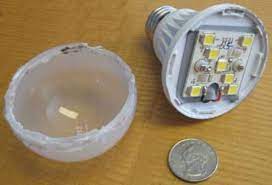 Beli produk led bulb 7w berkualitas dengan harga murah dari berbagai pelapak di indonesia. Tear Down Inside A 7w Led Light Bulb Edn