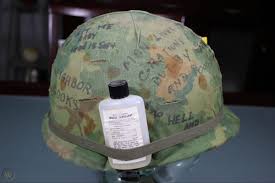 Pin By Constantine Octavian On Us Soldiers Art Graffiti Helmets In Vietnam In 2020