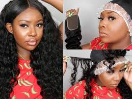 The fast weave may have a bad reputation, but if done properly, it can be a great hairstyle that you can create in a. Quick Weave With Lace Closure The Secret To Gorgeous Hairdo Lewigs