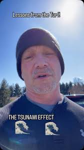 THE TSUNAMI EFFECT!!! It’s REAL