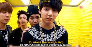 Rather be dead than cool. Rather Be Dead Than Cool Jungkook Tatuou O Lema Da Sua Vida Bangtan Brasil