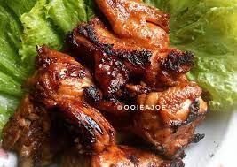 Resep Ayam Bakar Solo Oleh Kiena Recipe Resep Ayam Makanan Ayam