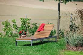 Merxx Gartenliege Naxos Eukalyptus Textil Verstellbar Grau Online Kaufen Otto Gartenliege Alu Gartenliege Im Freien