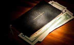 And it shall be given him. Financial Stewardship In The Bible Bible Home
