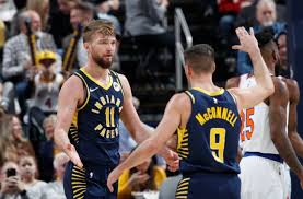 Our full team depth charts are reserved for rotowire subscribers. Indiana Pacers Player Comparisons For Malcolm Brogdon Domantas Sabonis