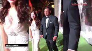 A short video of tan sri tony fernandes' lavish wedding ceremony, which is believed to have taken on sunday (oct 15), fernandes, 53, married chloe, an actress in her early 30s, at a private wedding. Video Of Tony Fernandes Lavish Wedding Party Leaked Online Youtube