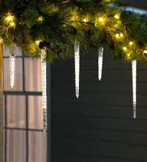 Free shipping on orders of $35+ and save 5% every day with your target/party supplies/cascading icicle lights (115)‎. Cascading Icicle String Lights Plowhearth