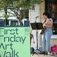 First Friday Art Walk - Downtown Vancouver