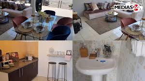 A Quoi Ressemble Le Duplex Social A 250 000 Dh De Residences Dar Saada