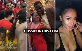 For those who don't know, hazel renee is an actress who's most prominent role is a recurring stint on the show empire. Draymond Green Is Dating Former Basketball Wives Star Hazel Renee
