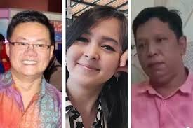 Ini Laporan Lengkap Korban Cinta Segitiga Eksportir Ikan Arwana Politisi  Golkar, Merry Christine ke Mahfud MD!