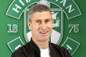 Nick Montgomery appointed new Hibs boss