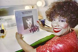 Hearing Vernon sing at the piano