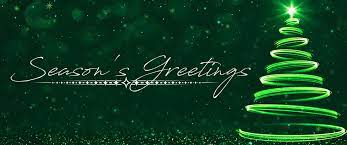 Season's Greetings 2021 | ENVEA