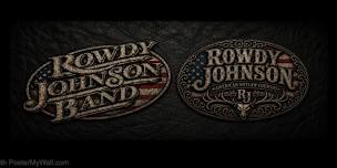 Rowdy Johnson
