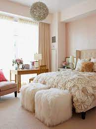 Champagne Rose Gold Bedroom For Girls Women Champagne Bedroom Woman Bedroom Small Room Bedroom