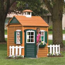 Use disinfectant wipes or household cleaners whenever you want! 45 Awesome Backyard Kids Playhouse Ideas Photos Home Stratosphere