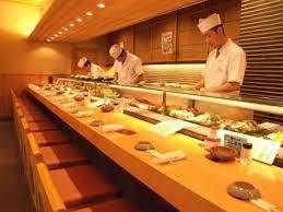 クリックすると新しいウィンドウで開きます 寿司 カウンター