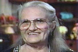 Marie Olbermann, 1929-2009