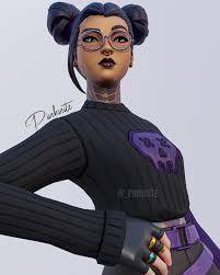 It was an absolute pleasure working with patrick murphy, the art director for this particular character, and the 3d team did a phenomenal job translating her into the game. Fortnite Jules Wallpapers Top Free Fortnite Jules Backgrounds Wallpaperaccess