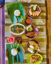 Entdecke rezepte, einrichtungsideen, stilinterpretationen und andere ideen zum ausprobieren. Ariess Kuliner Rumah Makan Apung Citra Alam Jalan Facebook