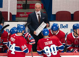 Dominique ducharme (born march 12, 1973) is a former ice hockey player and current interim head coach of the montreal canadiens of the national hockey league. Montreal Canadiens Coach Dominique Ducharme Isolating After Testing Positive For Covid 19 Citynews Toronto