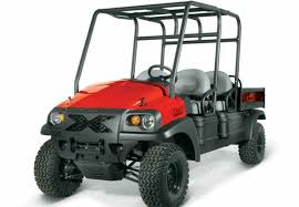 Xrt 1550 Se Hunting Utility Vehicle Club Car