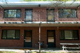 On the east side of lansing near highway 127. Spartan Village Apartments Student Housing On The West Campus Of Michigan State University In East Michigan State University West Campus East Lansing Michigan