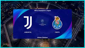 Porto will sit back and 'park the bus' but juve should be able to break through. Porto Vs Juventus Uefa Champions League Ucl Pes 2021 Youtube