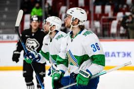 Обзор матча кхл 1/4 финала конференции восток. Rokovoj Overtajm Hk Salavat Yulaev Ustupil Hk Traktor